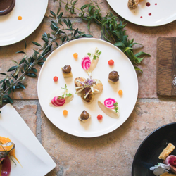 diner romantique Saint Valentin 2019